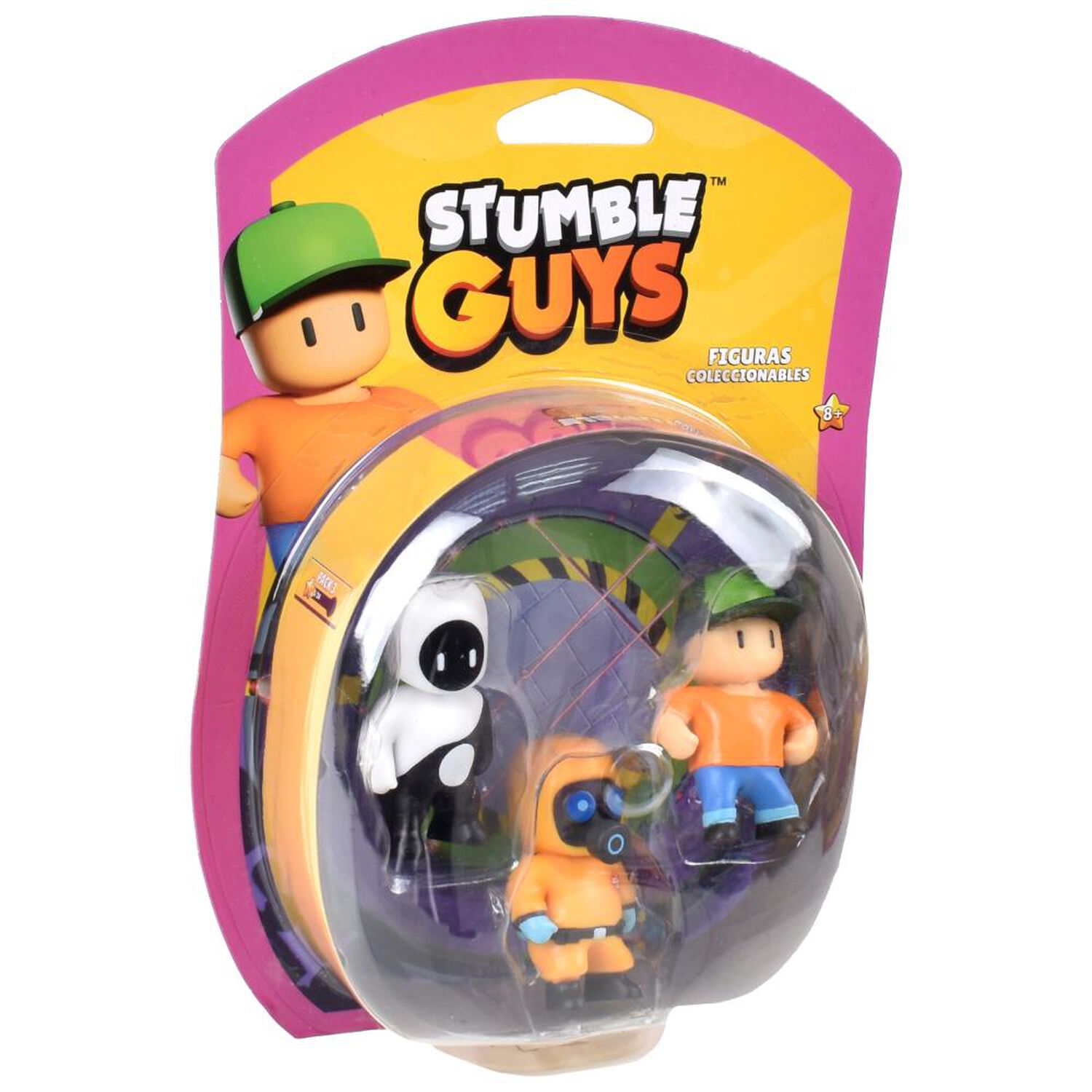 Pack Figuras Stumble Guys image number 2.0