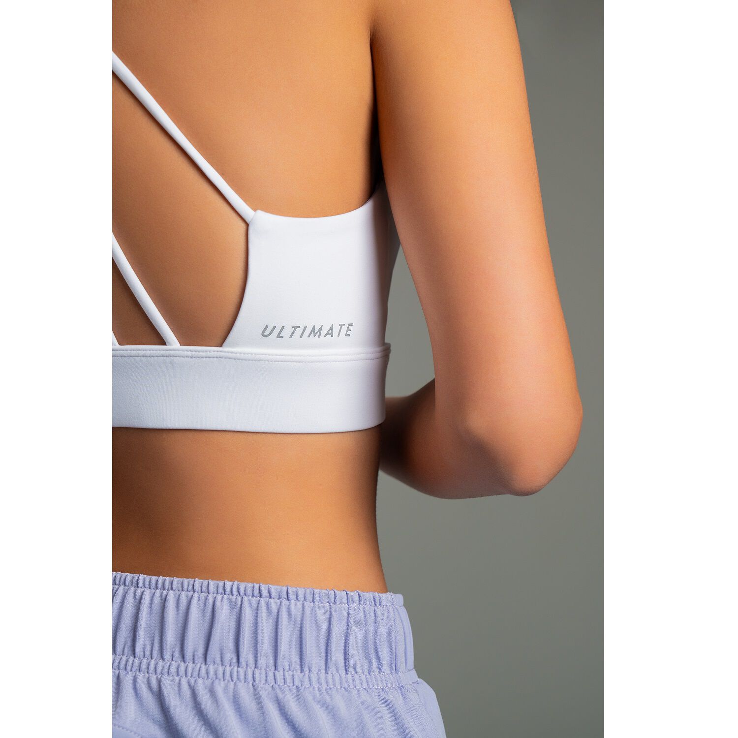 Ultimate Bra Sport Mujer White - Xs image number 6.0