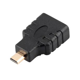 Adaptador Hdmi Hembra A Micro Hdmi Macho
