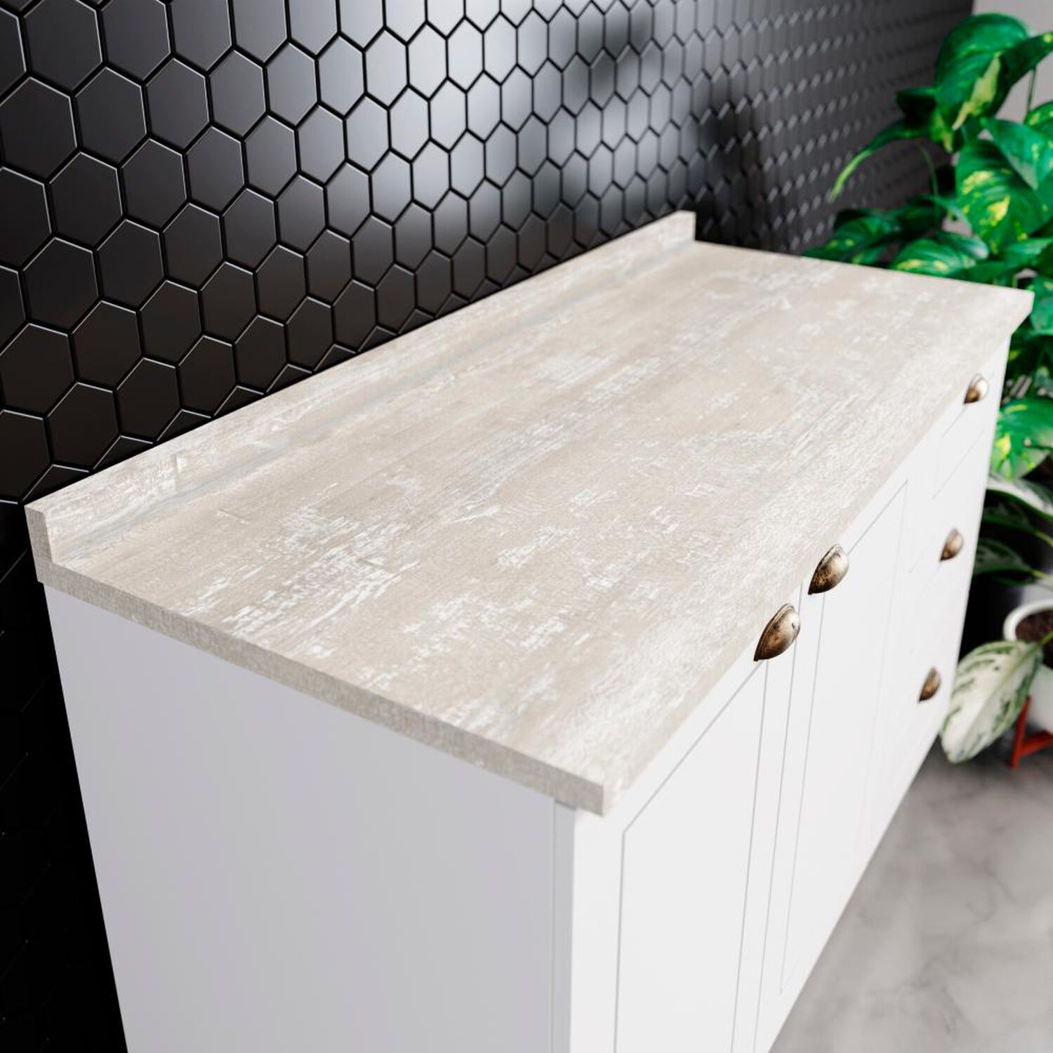 Mueble De Cocina Base Home Mobili Ferrara image number 8.0