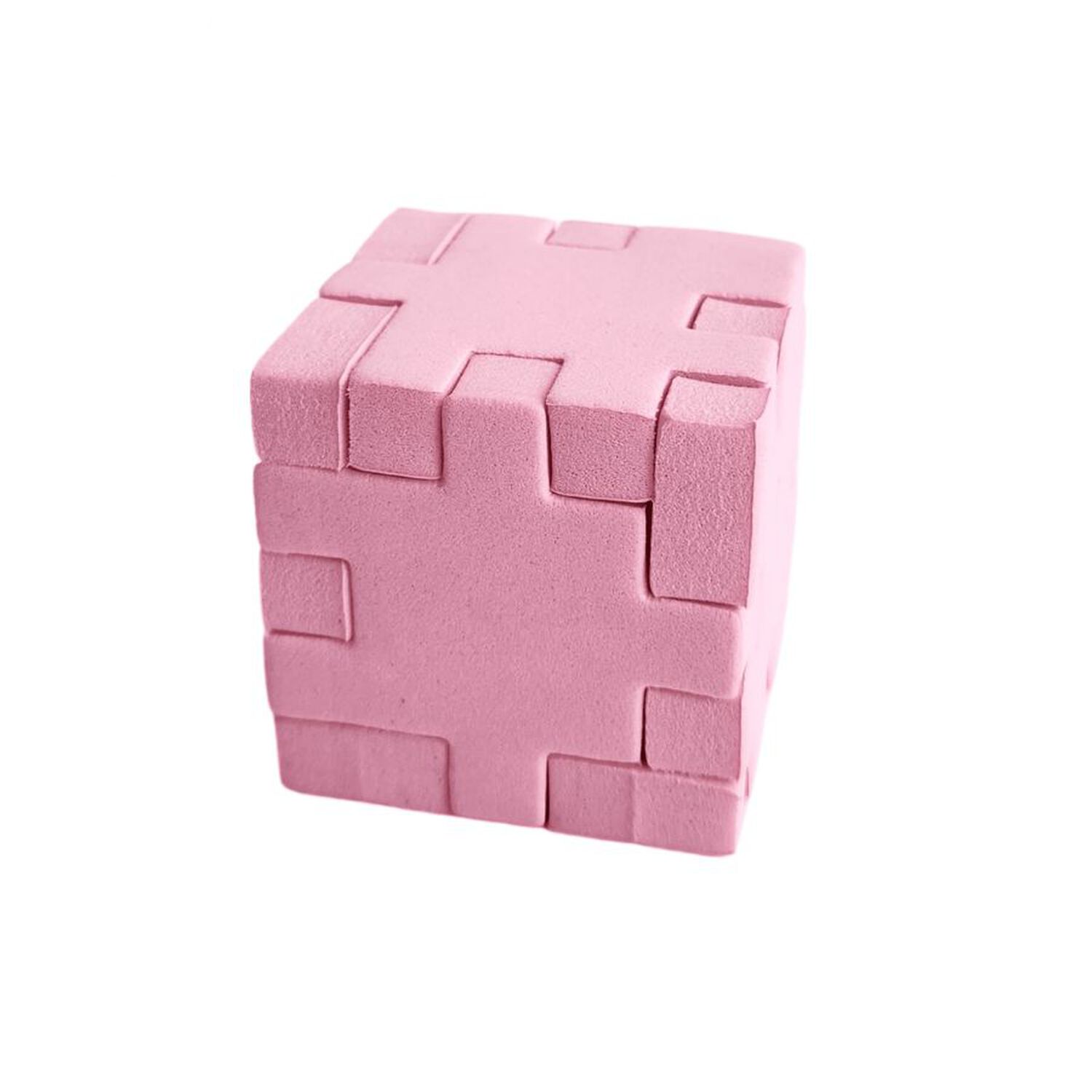 Cubo Rubik Armable 36 Piezas image number 0.0
