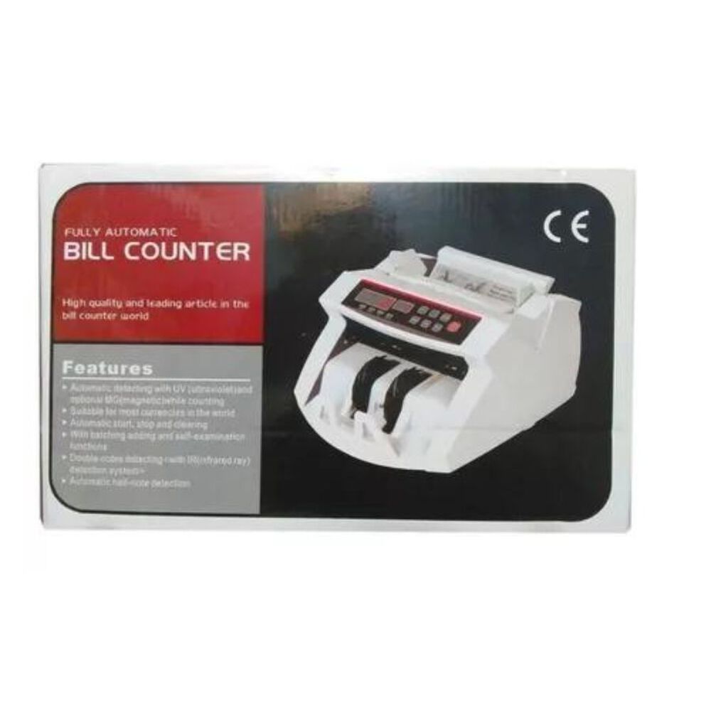 Máquina Contadora De Billetes Bill Counter Profesional image number 1.0