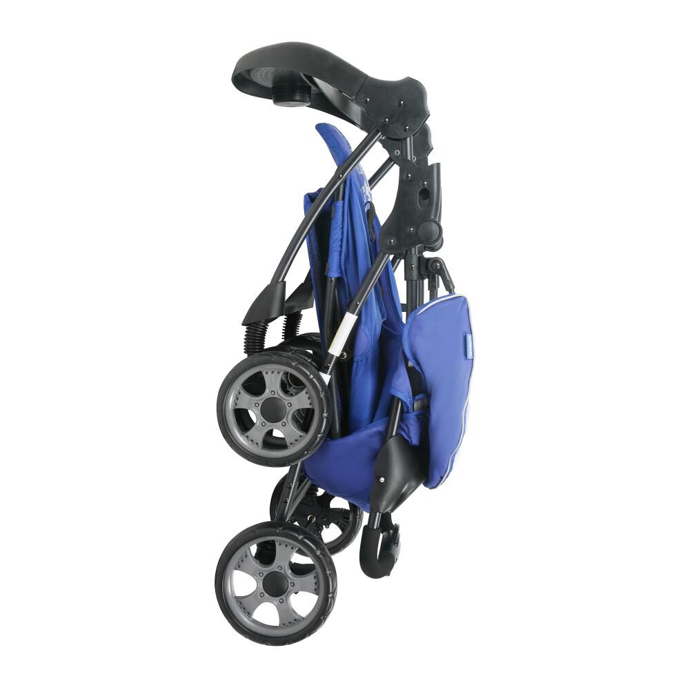 Coche Travel System Kei London Infanti image number 4.0