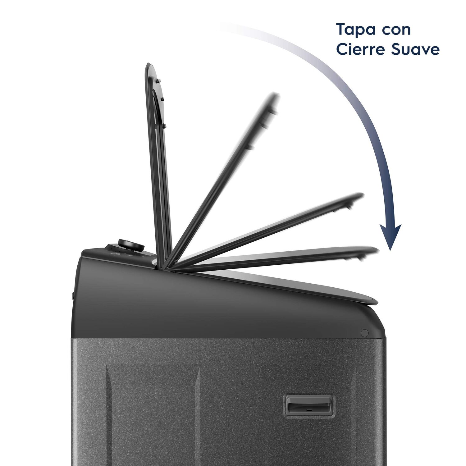 Lavadora Autom&aacute;tica 18kg Carga Superior Inverter Emtl18io Onix image number 6.0