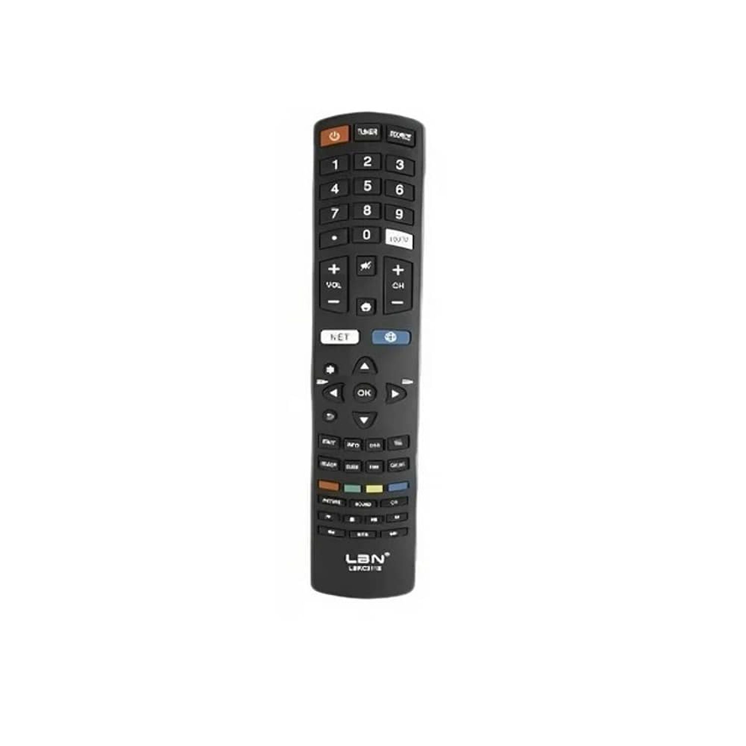 Control Smart Tv Universal Lbn Modelo Lbrc311s image number 3.0