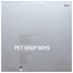 Pet Shop Boys - Opportunities (let's Make Lots Of Money) | 12" Maxi Single Usado