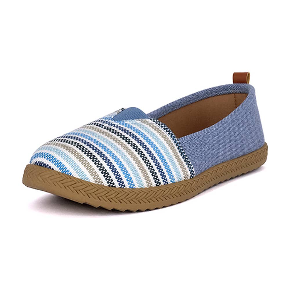 Alpargata Palmera Celeste Passer image number 0.0