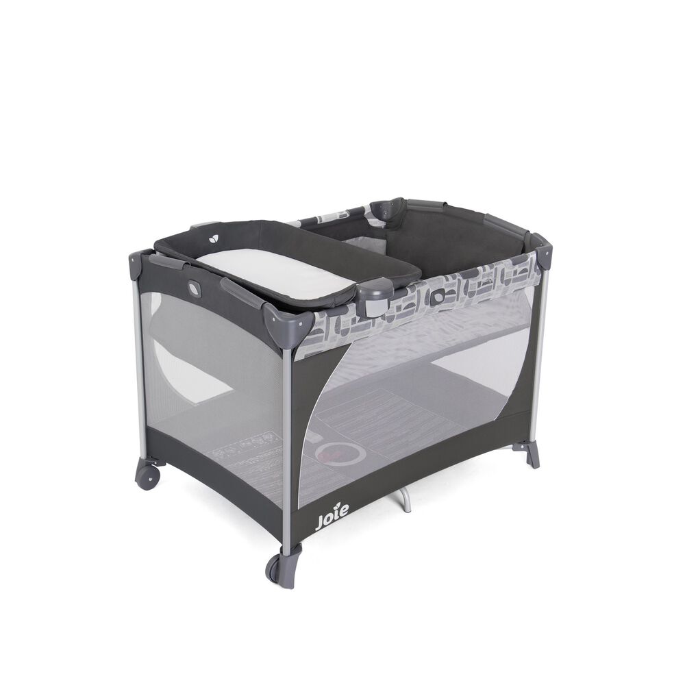 Cuna Playard Mudador Commuter Change Logan image number 2.0