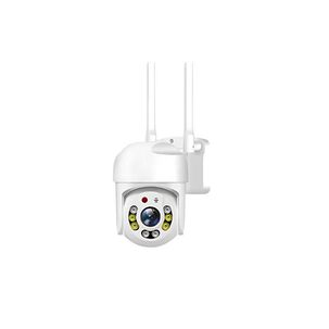 Camara Ptz Seguridad Smart Hd Wi-fi 360 Exterior Interior