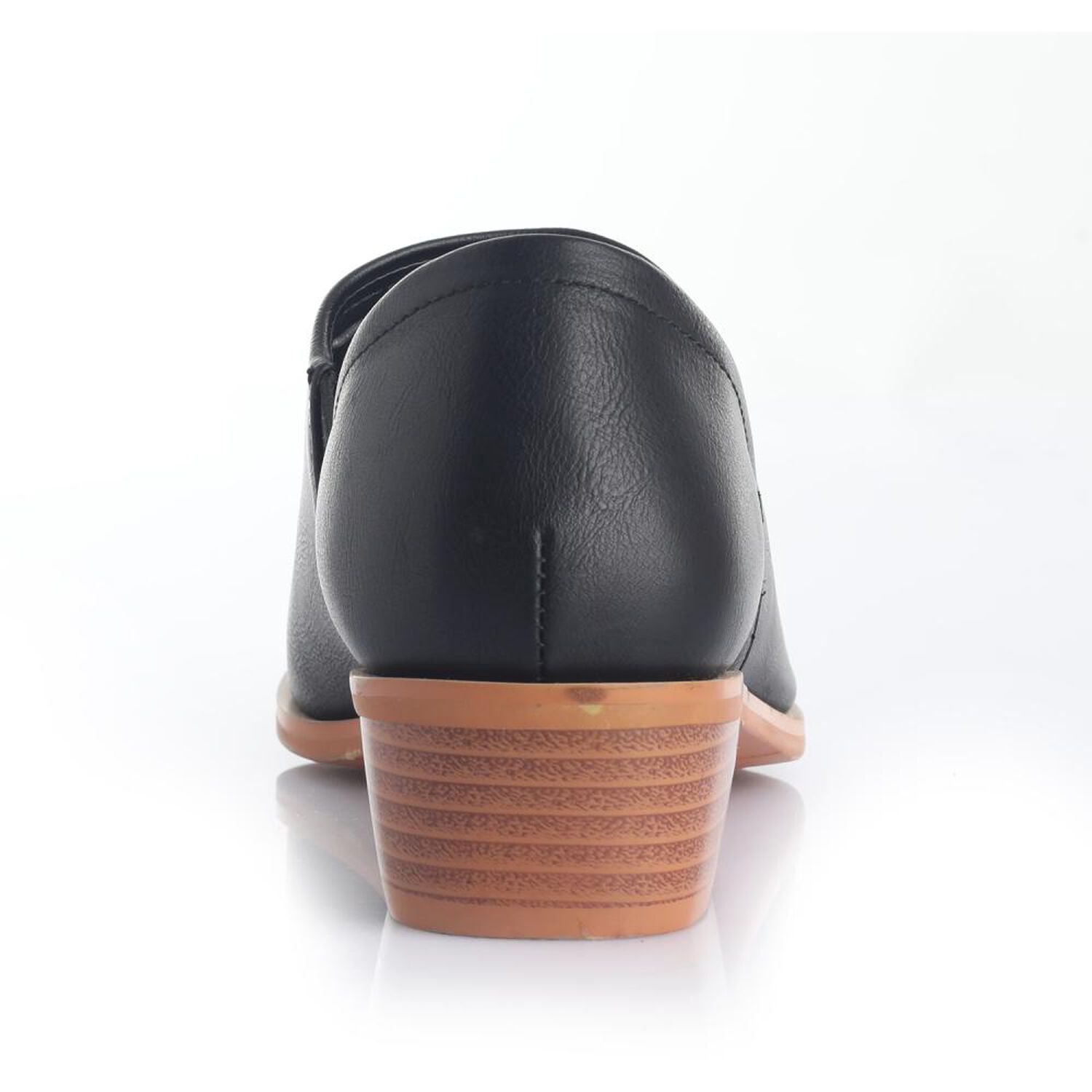 Zapato Casual Mujer Via Uno Black image number 2.0