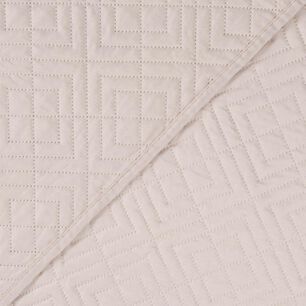 Quilt Mashini Liso / 1.5 Plazas