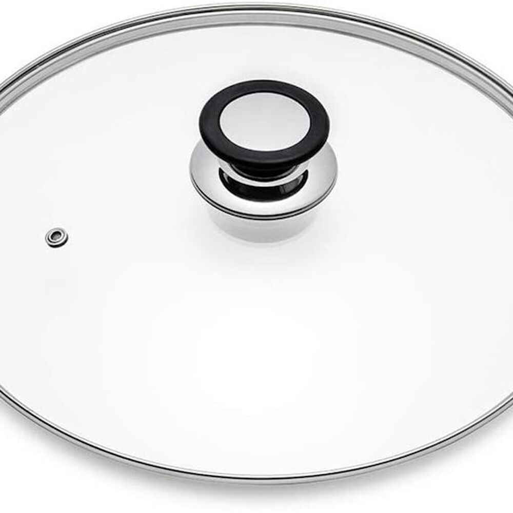 Tapa De Vidrio Para Olla O Sart&eacute;n 30 Cm image number 0.0