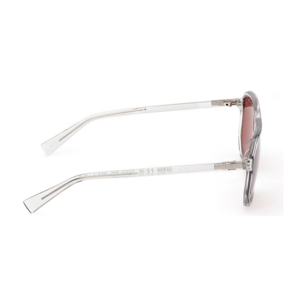 Lentes De Sol Transparente Guess image number 6.0