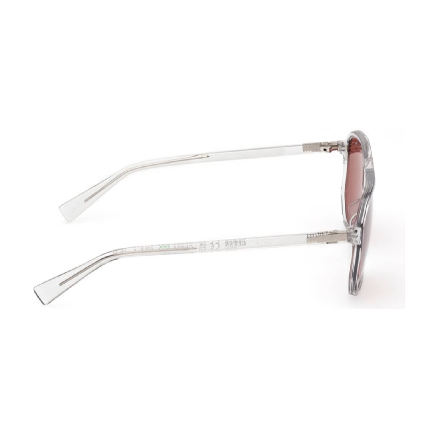 Lentes De Sol Transparente Guess image number 6.0