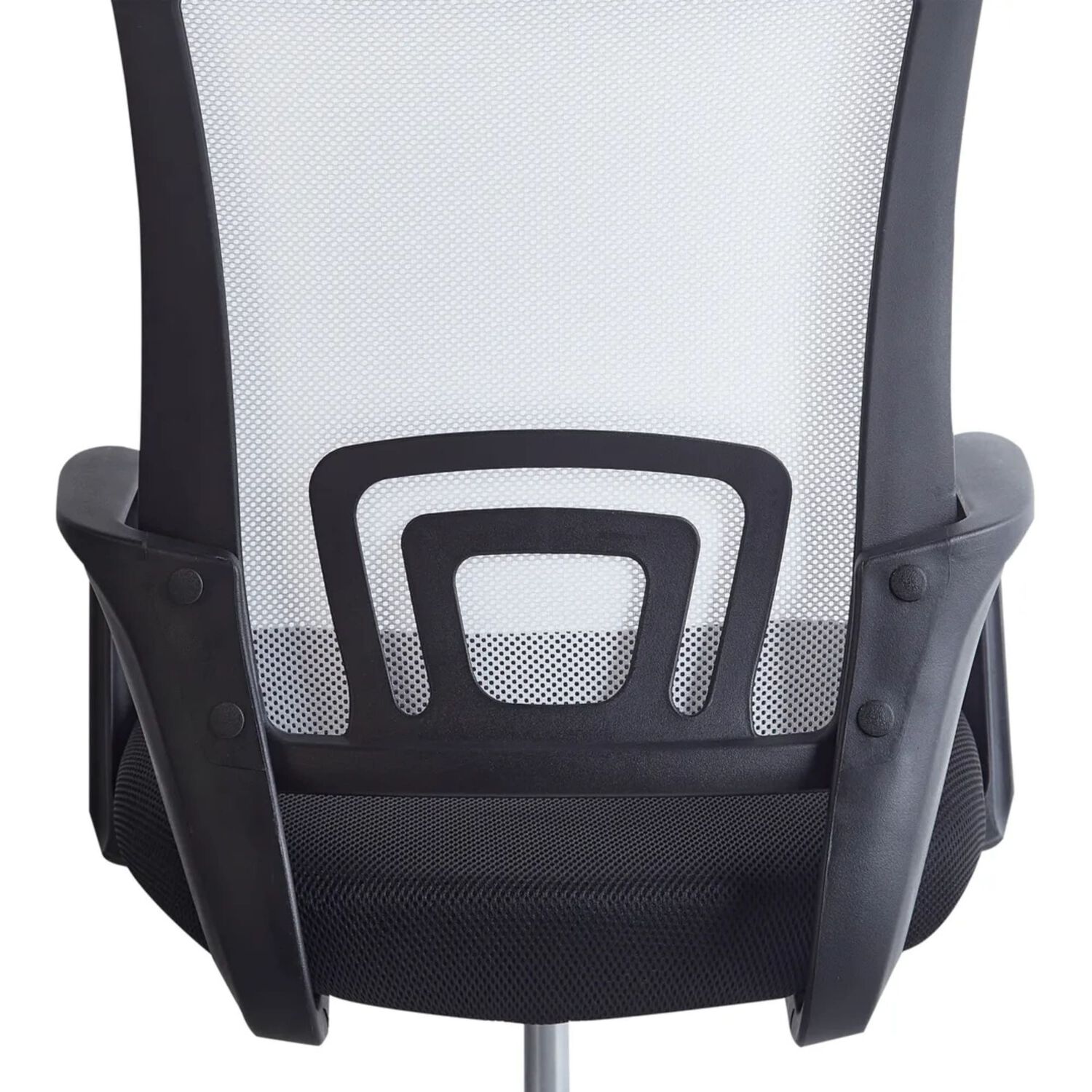 Silla De Oficina Ejecutiva Nueva York Ergonomica Respaldo Malla Gris Bm-520mg Arthome image number 5.0
