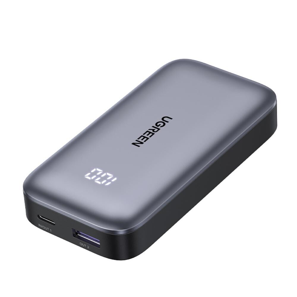 Batería 10.000mah Quick Charge 30w Ugreen image number 0.0