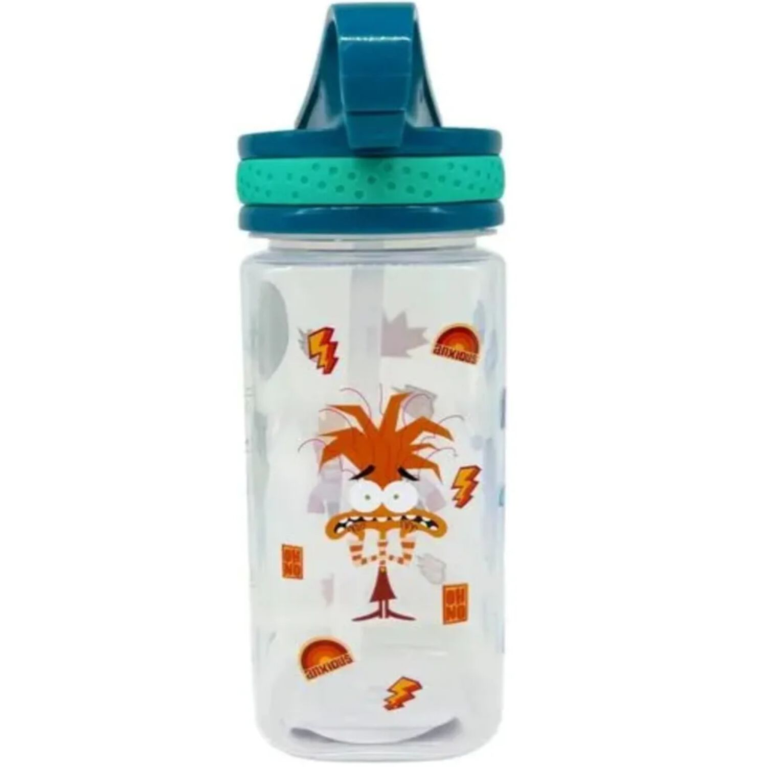 Botella Disney Emociones Intensamente 500ml Antiderrame image number 3.0