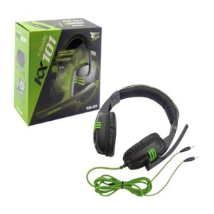 Audífonos Shark Gamer Kx-101