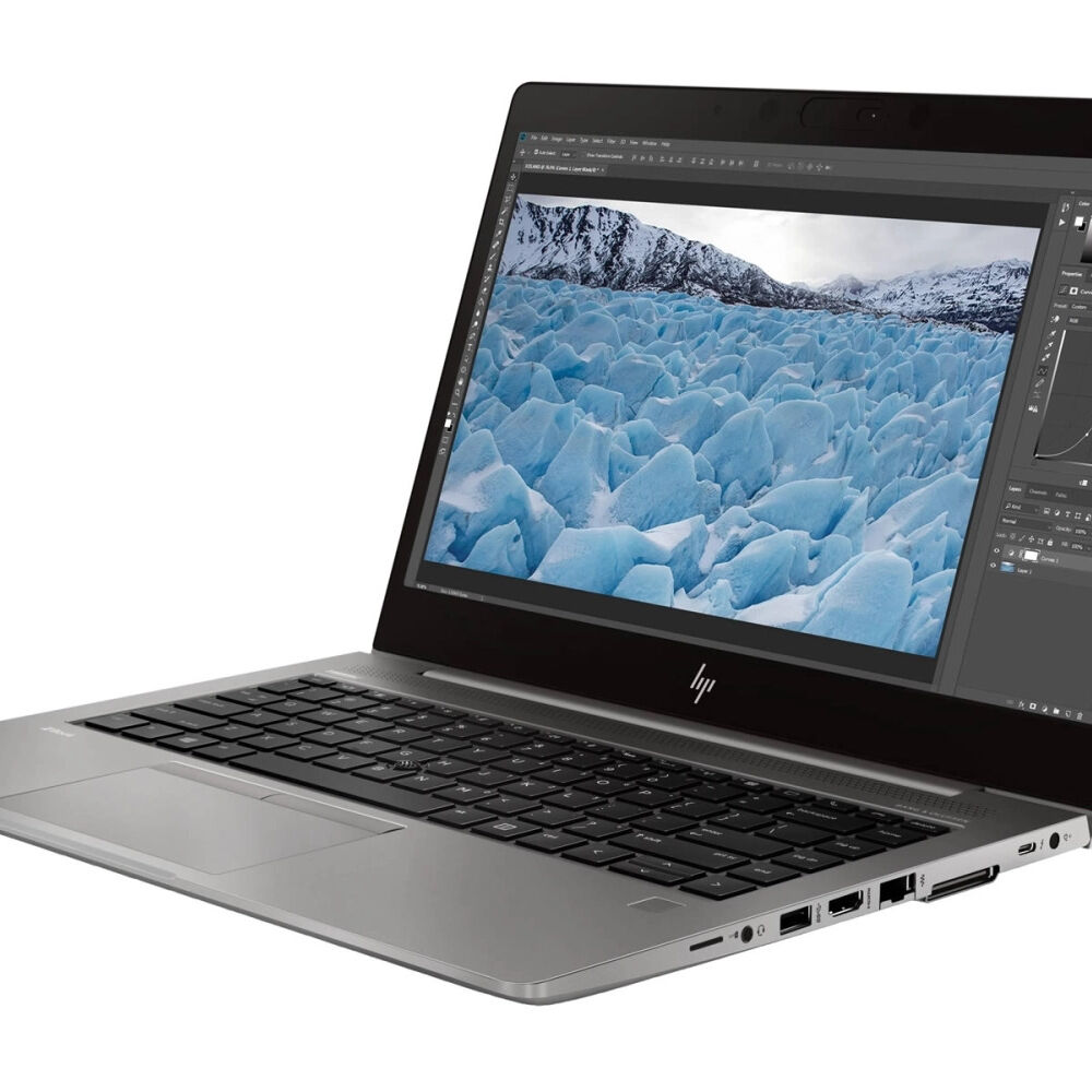 Hp Zbook G6 16gb Ram 256gb Ssd Touchscreen Intel Core I5- Reacondicionado image number 1.0