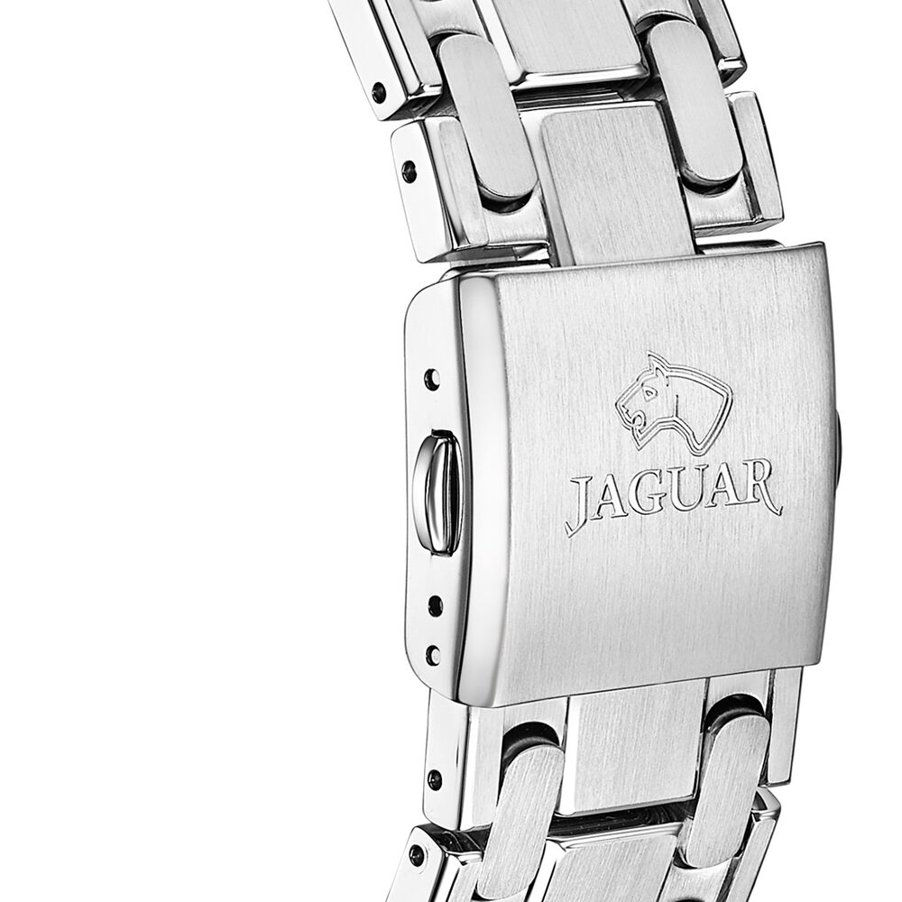Reloj J1007/1 Jaguar Swiss Blanco Hombre Automático image number 1.0