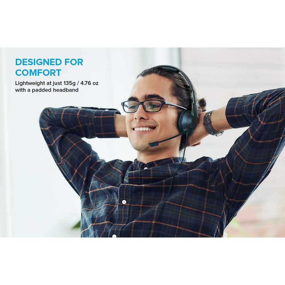 Audifono Videoconferencia Creative Hs-720 V2 Canc Ruido Usb image number 4.0