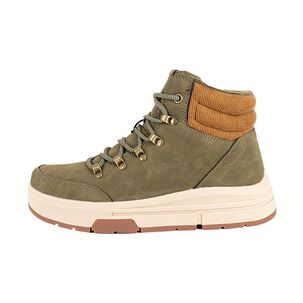 Botin Millan Khaki Alquimia