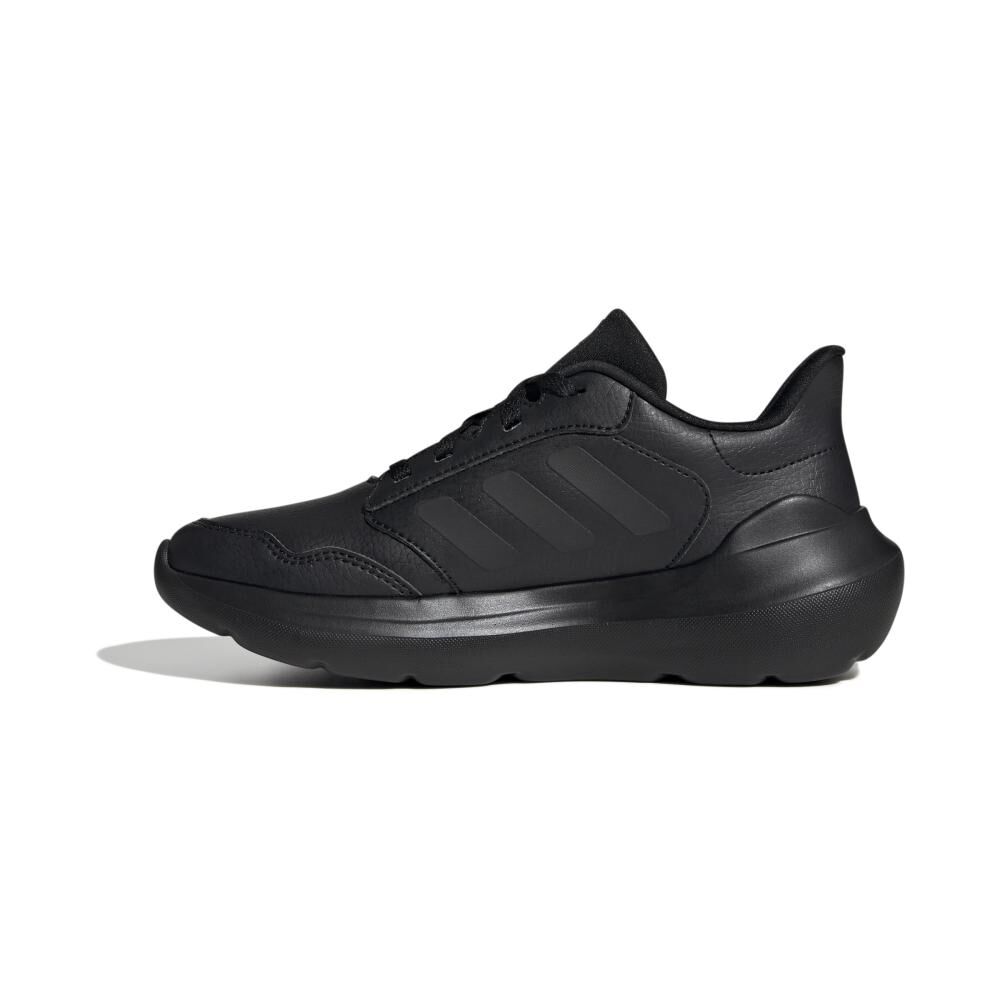 Zapatilla Running Unisex Adidas Tensaur Run 3.0 Negro image number 3.0