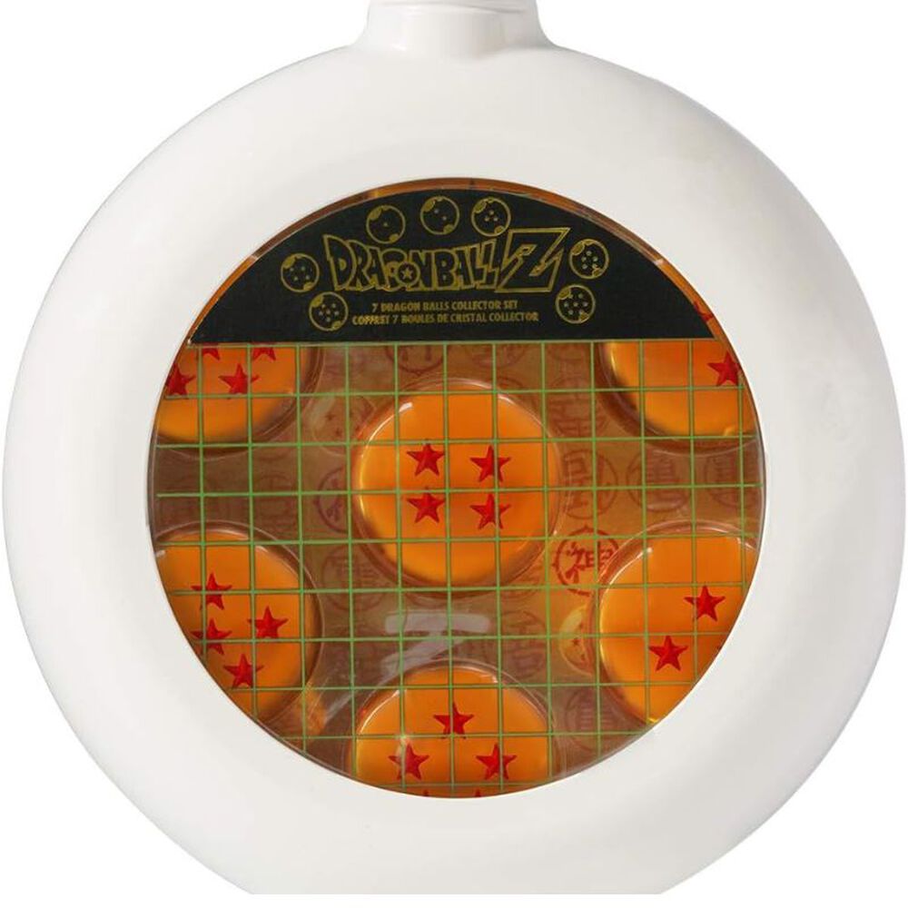 Set Esferas Del Dragon Y Radar Premium Dragon Ball image number 0.0