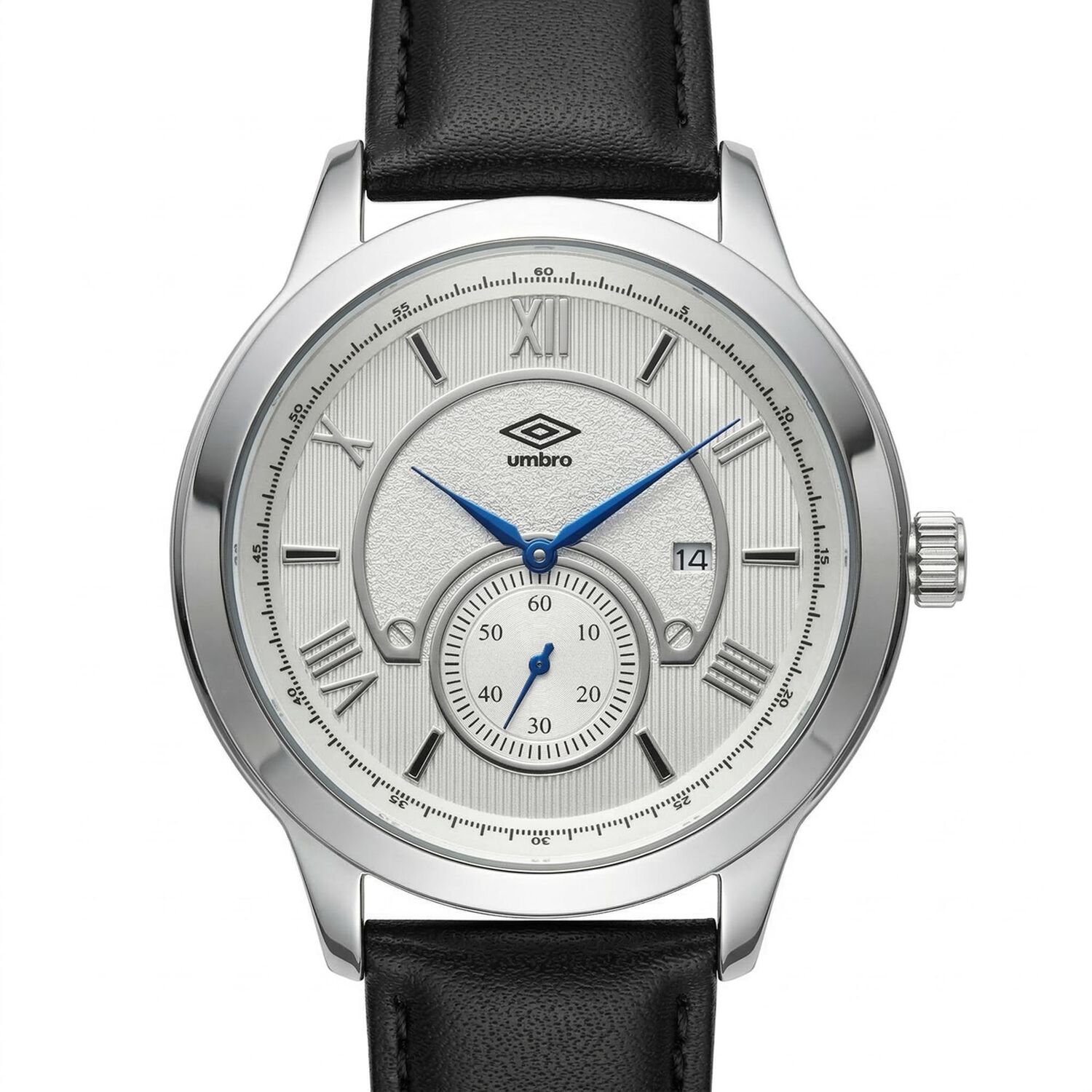 Reloj An&aacute;logo Hombre Umbro Plus Negro Umbp-1500-132 image number 0.0