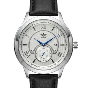 Reloj An&aacute;logo Hombre Umbro Plus Negro Umbp-1500-132
