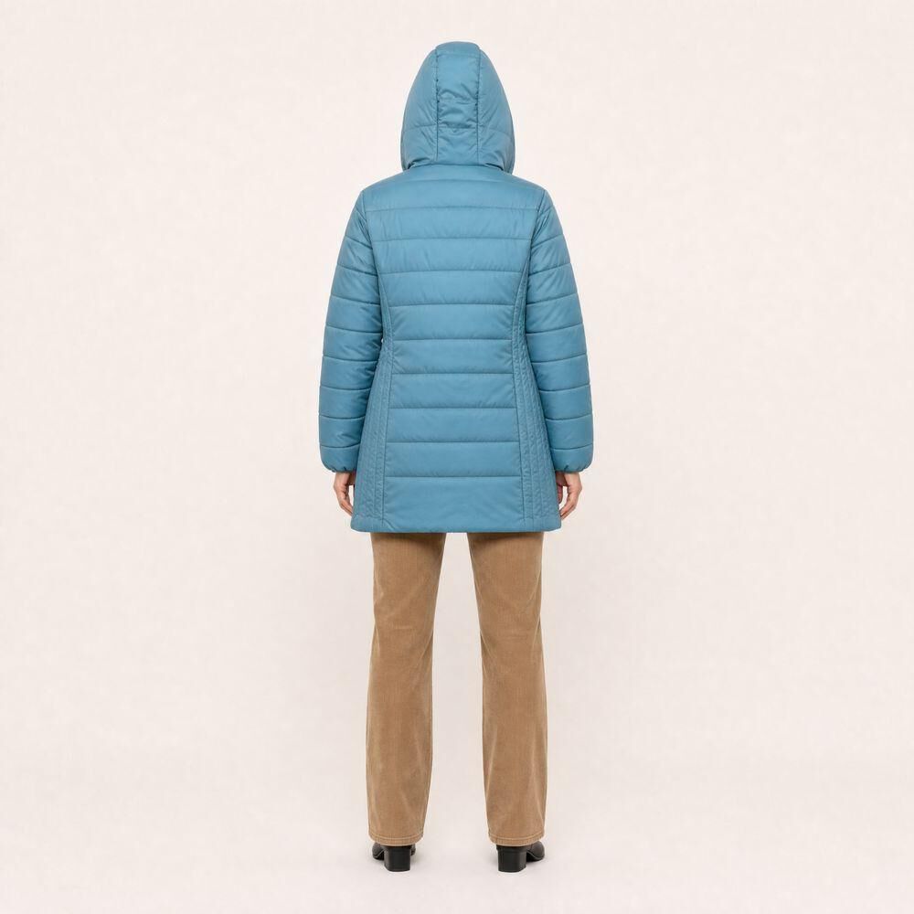 Parka Mujer Geeps image number 1.0