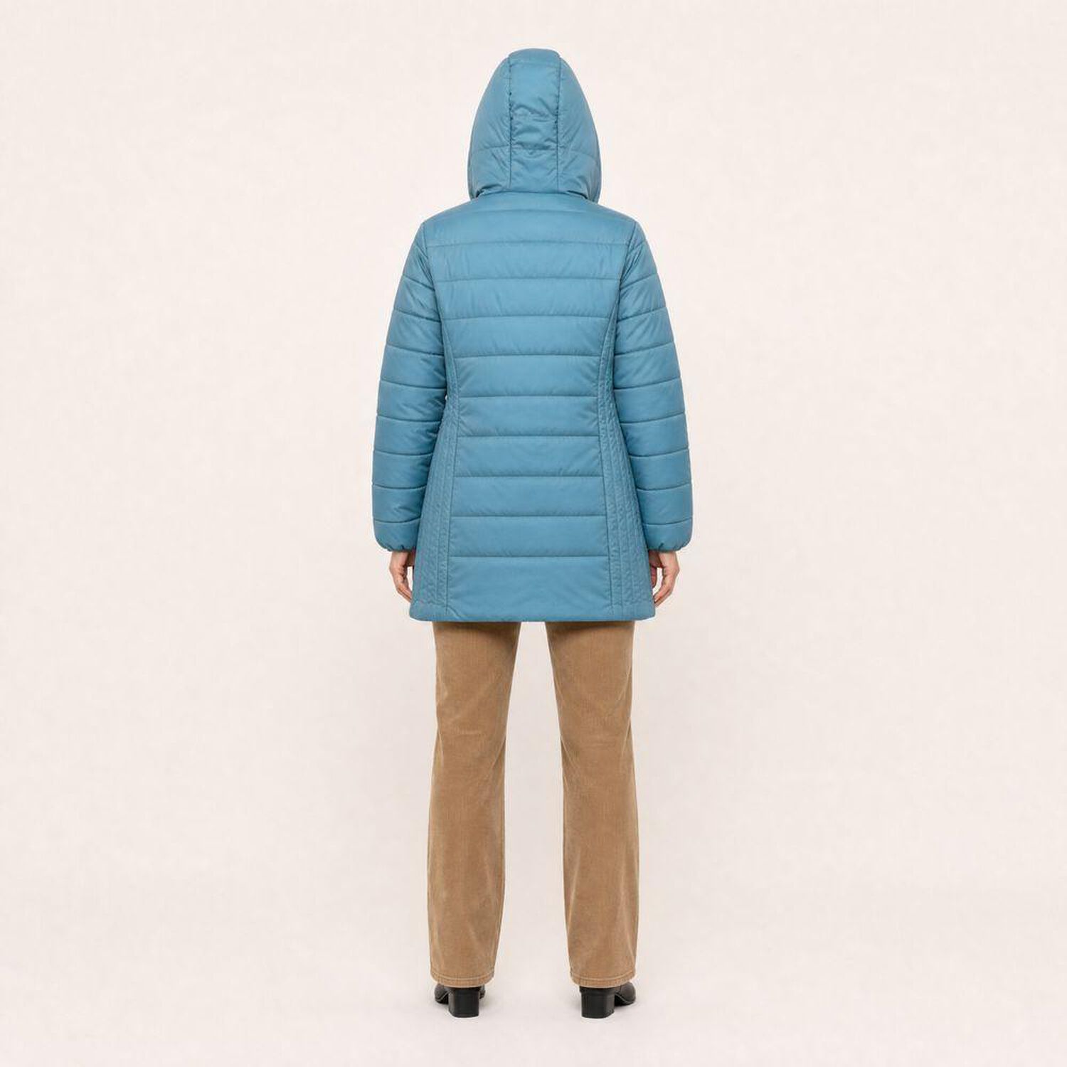 Parka Mujer Geeps image number 1.0