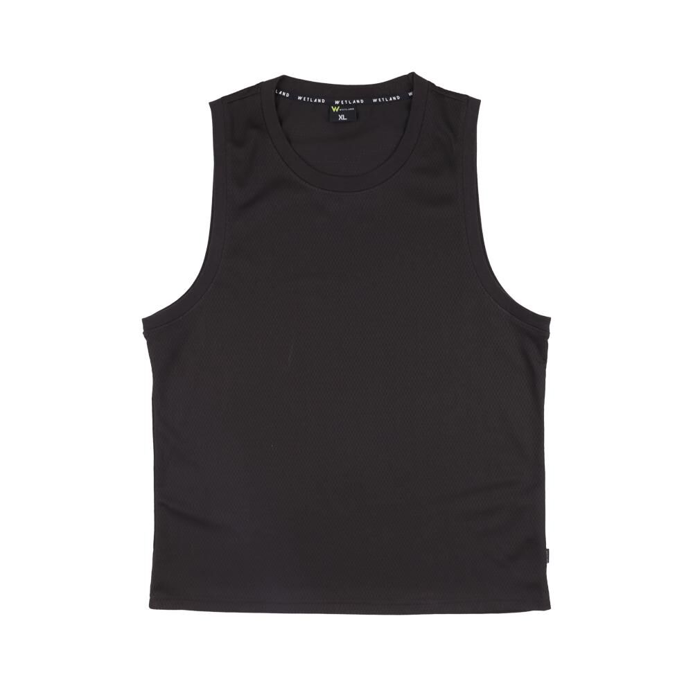 Polera Deportiva Hombre Wetland image number 0.0