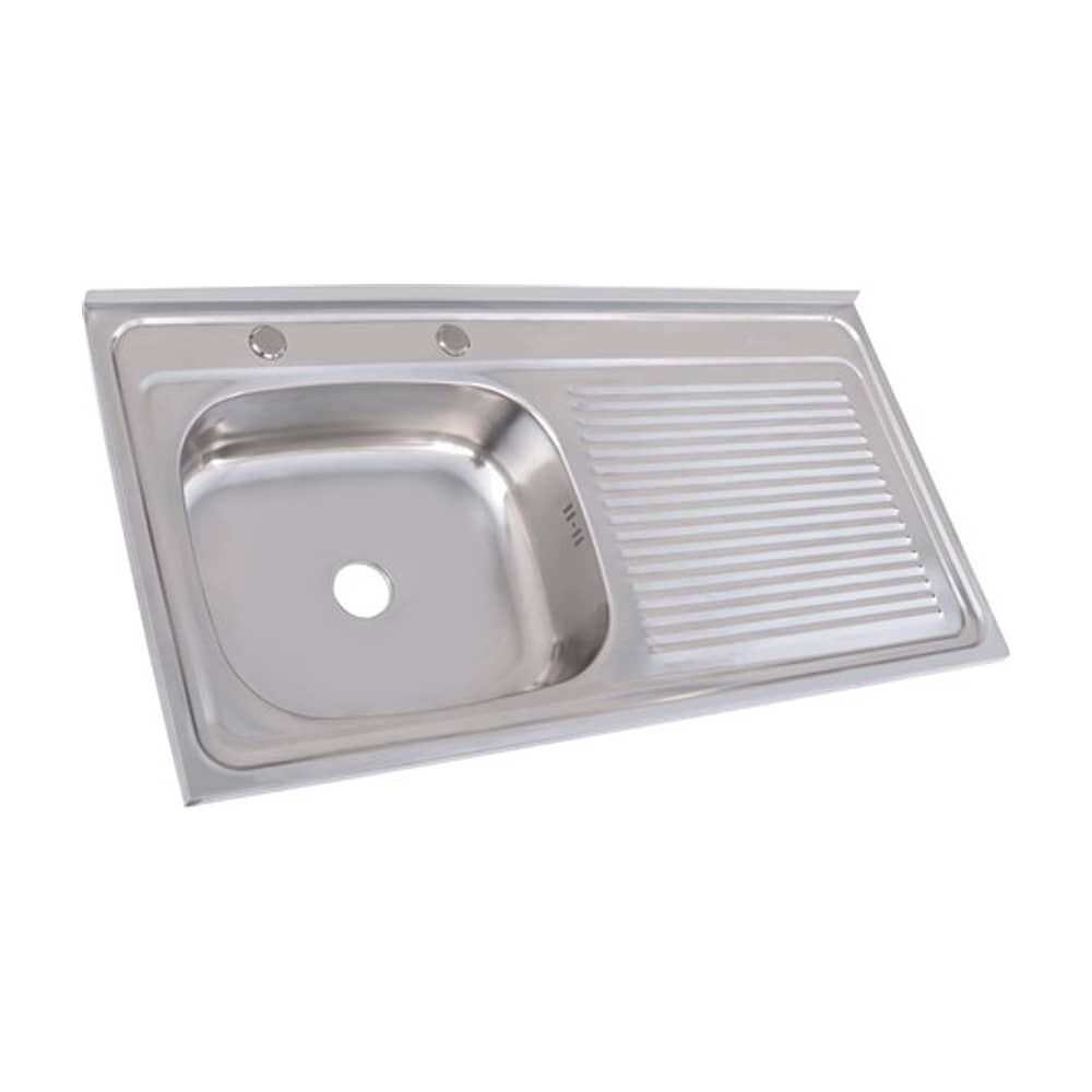 Lavaplatos Sobreponer 1000x500 Comb. Derecho Splendid image number 0.0