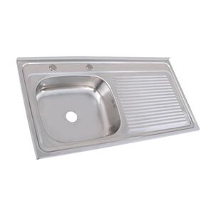 Lavaplatos Sobreponer 1000x500 Comb. Derecho Splendid