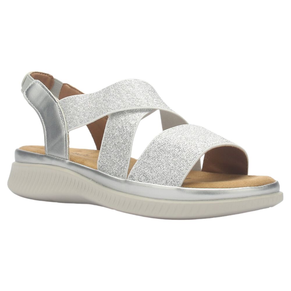 Sandalia Mujer Chalada Malibu-1 Plateado Casual image number 2.0
