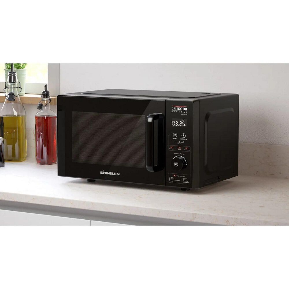Microondas Sindelen Md-222ng 20 Lt image number 3.0