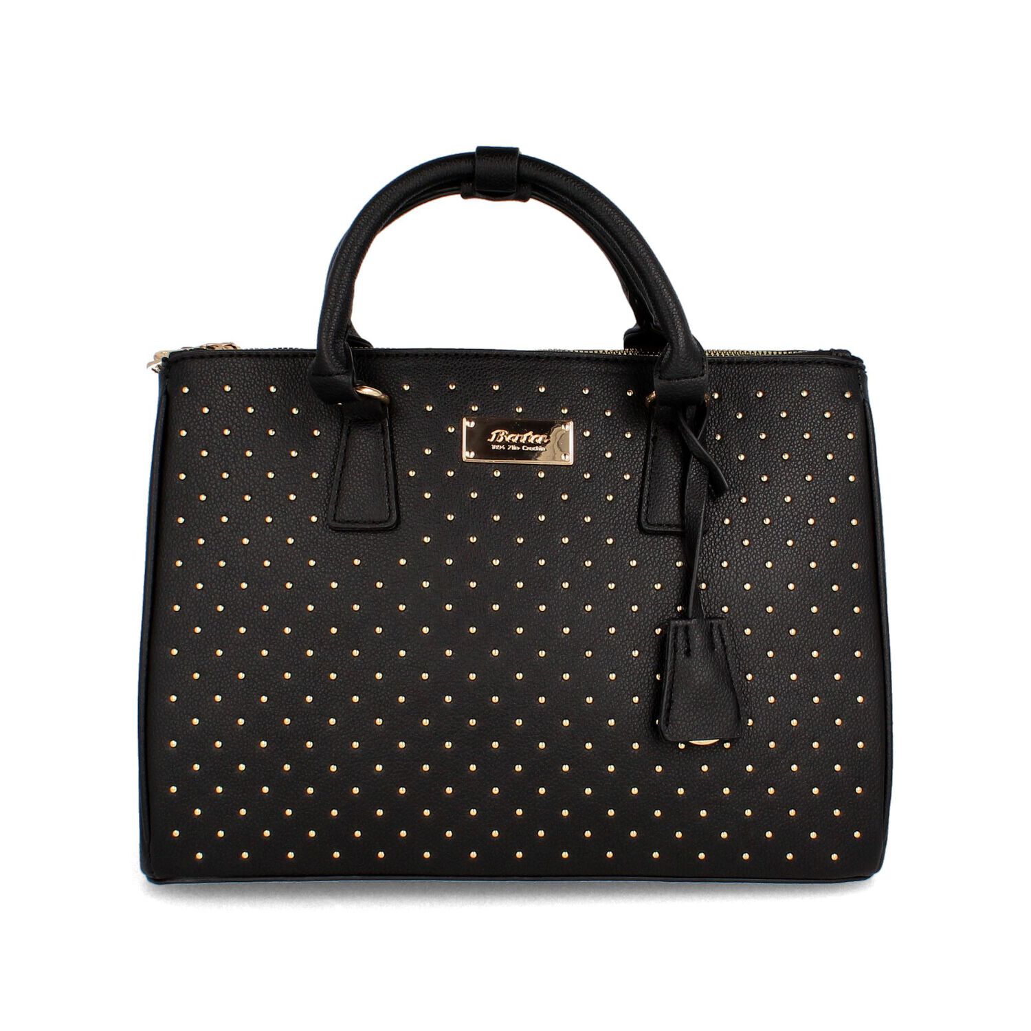 Cartera Mujer Bata Chiara Negro image number 0.0