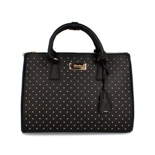 Cartera Mujer Bata Chiara Negro