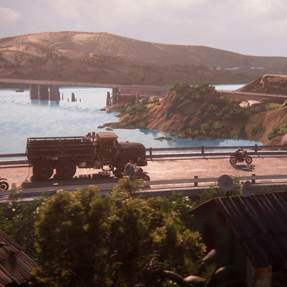 Juego PS5 Sony Uncharted Legado de Ladrones image number 7.0