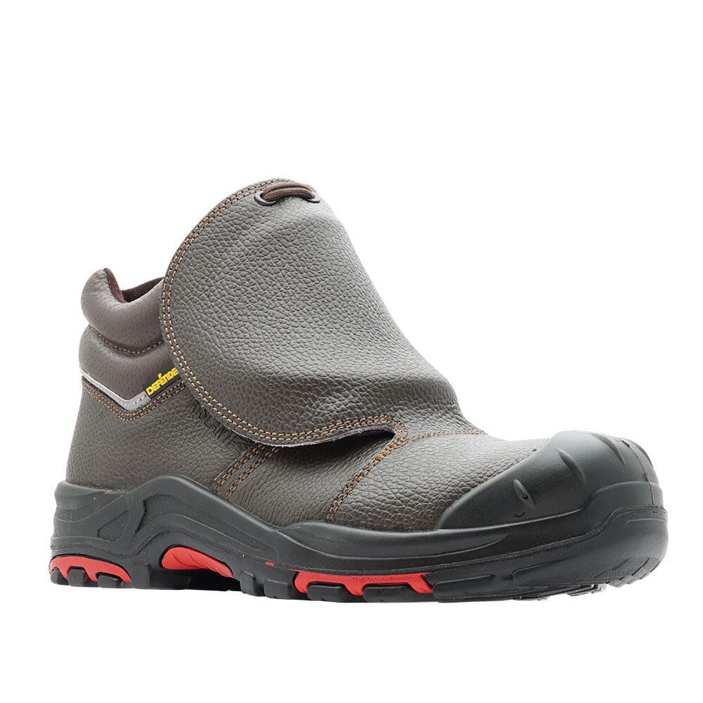 Zapato Seguridad Defender Botin Titan Metatarsal image number 1.0