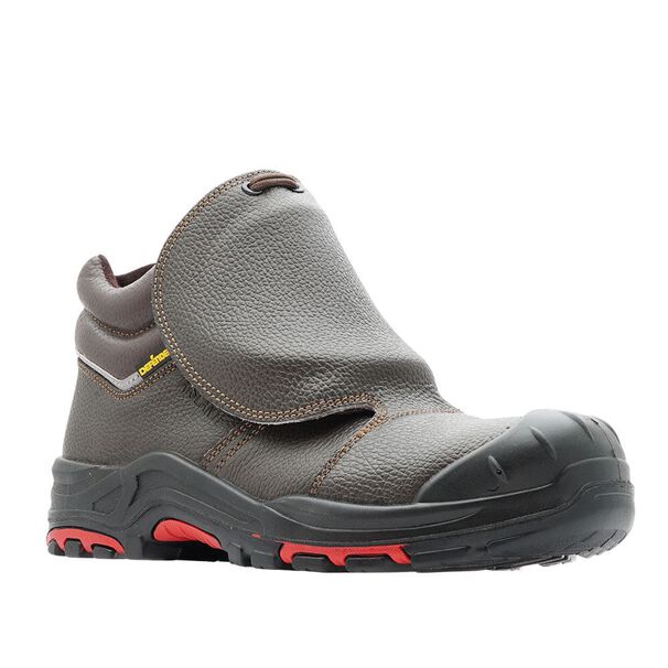 Zapato Seguridad Defender Botin Titan Metatarsal