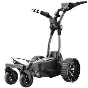 Carrito De Golf El&eacute;ctrico Navee Birdie 3x