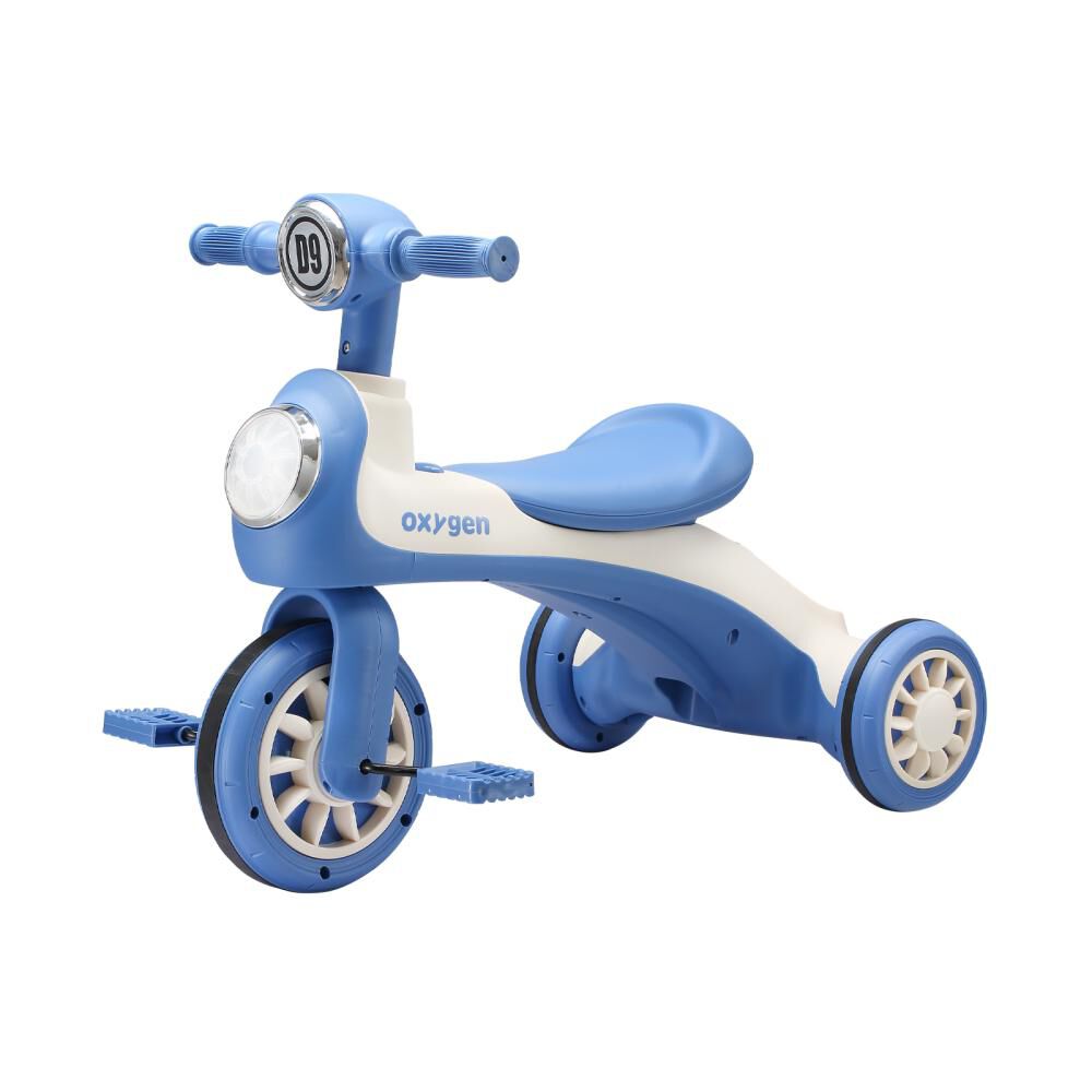 Triciclo Oxygen Triciclo Retro image number 2.0