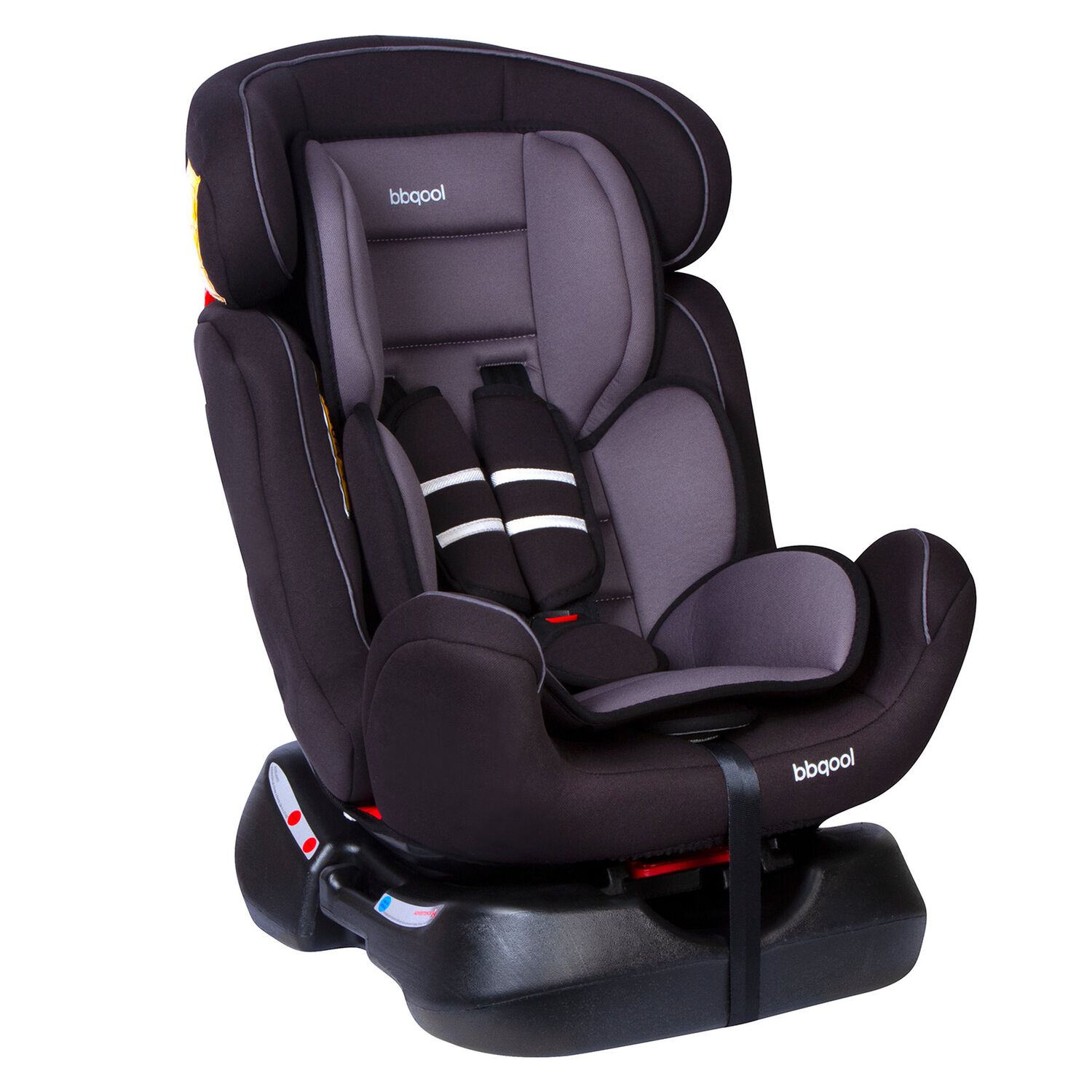 Silla De Auto Convertible Thor Gris image number 0.0