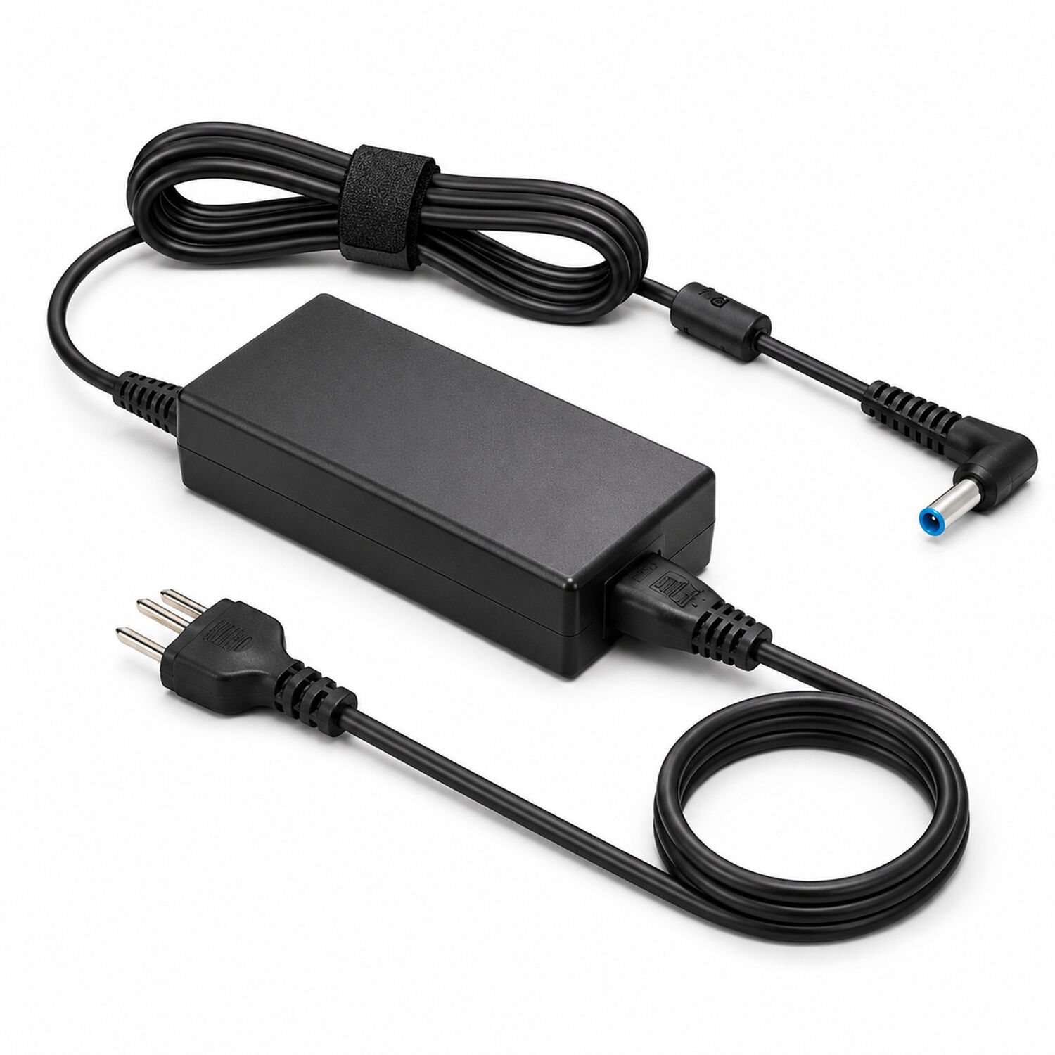 Cargador Notebook Para Hp 19.5v 3.33a Pin Azul 4.5*3.0mm 65w image number 0.0