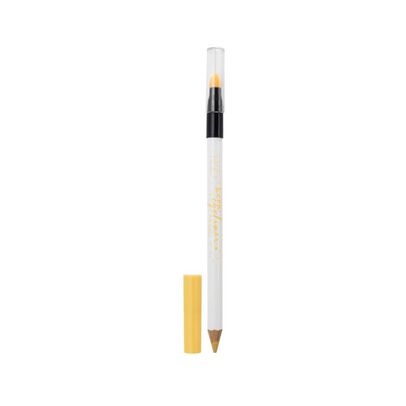 Delineador De Ojos Neon Eyeliner Yellow Euphoric Petrizzio