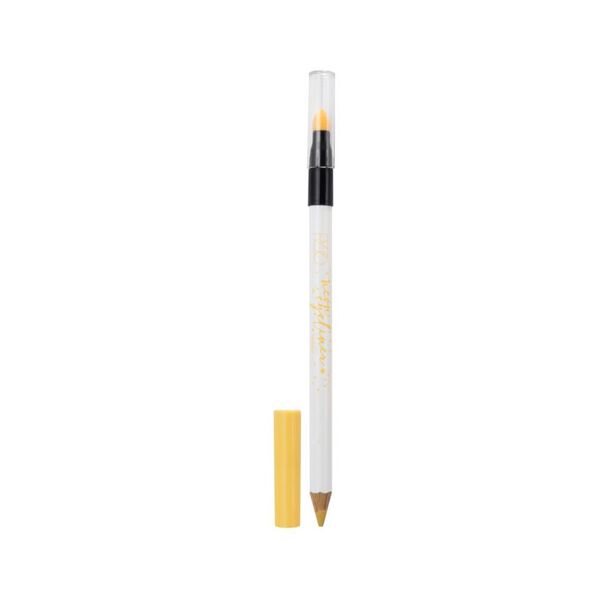 Delineador De Ojos Neon Eyeliner Yellow Euphoric Petrizzio