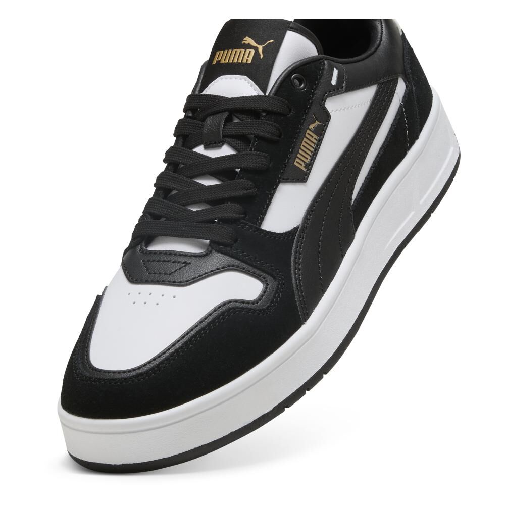 Zapatilla Urbana Puma Court Classic Street Sd image number 3.0