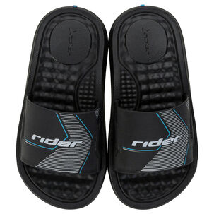 Sandalia Infantil Negro/gris Step Rider